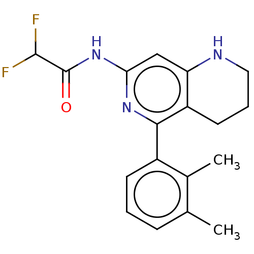 Chemical structure of BindingDB Monomer ID 50511454