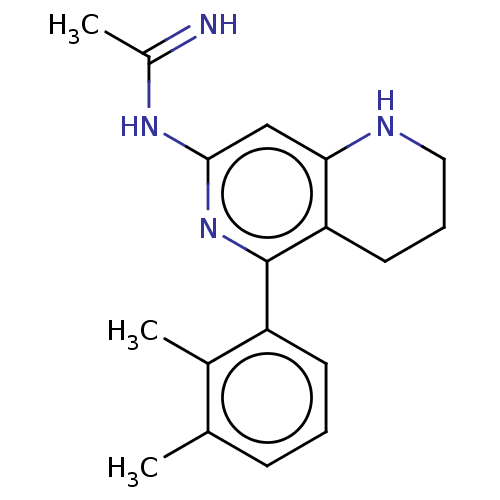 Chemical structure of BindingDB Monomer ID 50511455