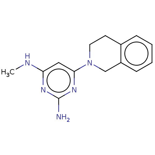 Chemical structure of BindingDB Monomer ID 50511458