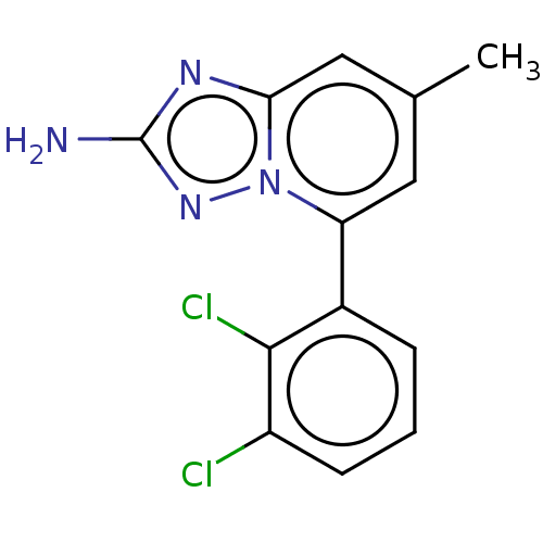 Chemical structure of BindingDB Monomer ID 50511461