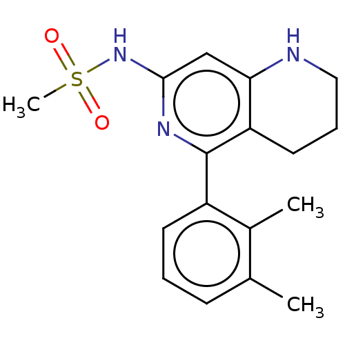 Chemical structure of BindingDB Monomer ID 50511462