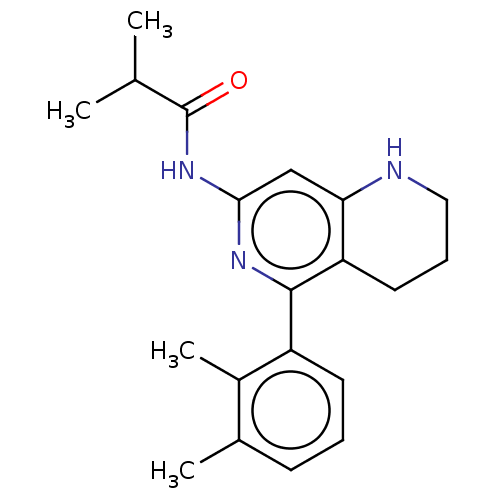 Chemical structure of BindingDB Monomer ID 50511463