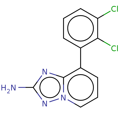 Chemical structure of BindingDB Monomer ID 50511465