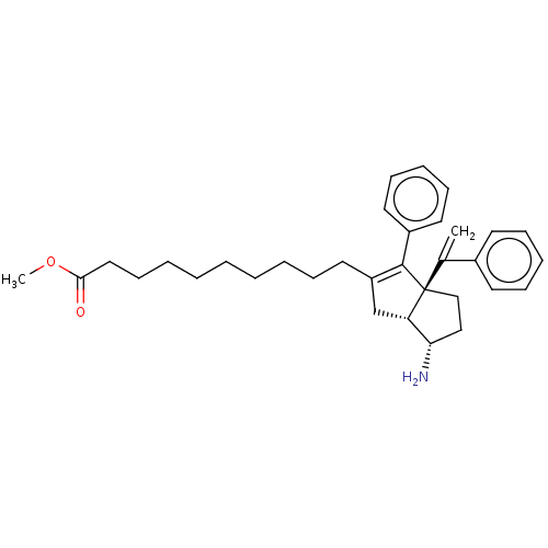 Chemical structure of BindingDB Monomer ID 50511468