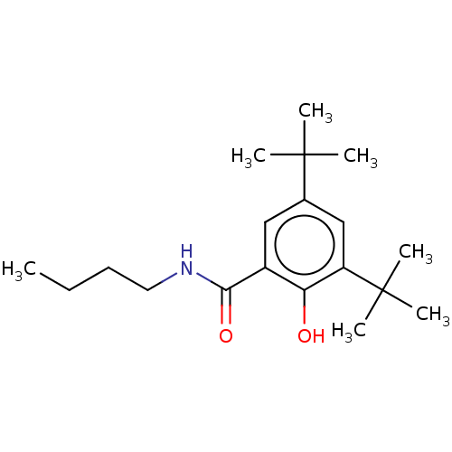 Chemical structure of BindingDB Monomer ID 50511470