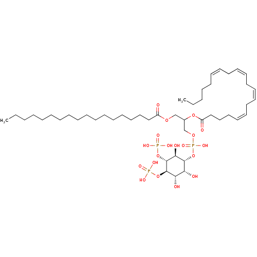 Chemical structure of BindingDB Monomer ID 50511471