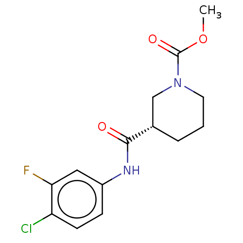 Chemical structure of BindingDB Monomer ID 50511473
