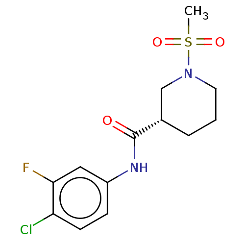 Chemical structure of BindingDB Monomer ID 50511475