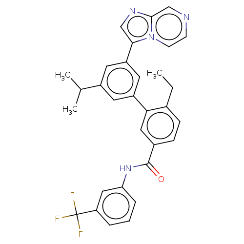 Chemical structure of BindingDB Monomer ID 50511477