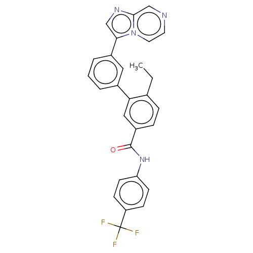 Chemical structure of BindingDB Monomer ID 50511480