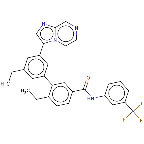 Chemical structure of BindingDB Monomer ID 50511481