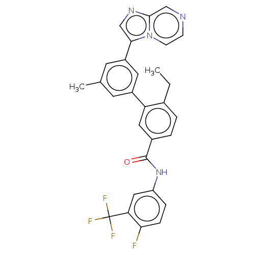 Chemical structure of BindingDB Monomer ID 50511482