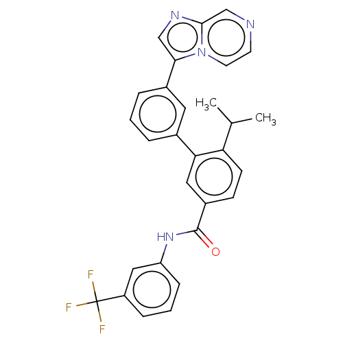 Chemical structure of BindingDB Monomer ID 50511483