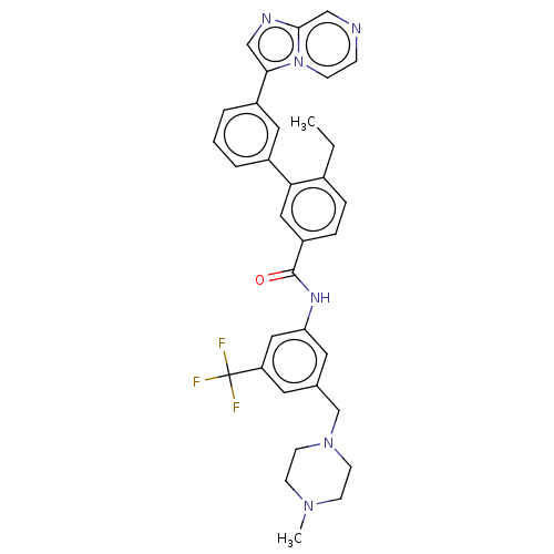 Chemical structure of BindingDB Monomer ID 50511484