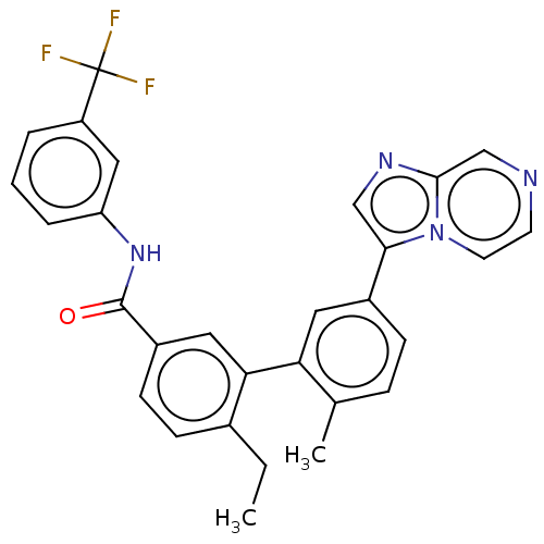 Chemical structure of BindingDB Monomer ID 50511485
