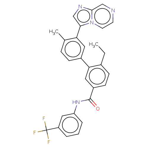 Chemical structure of BindingDB Monomer ID 50511490