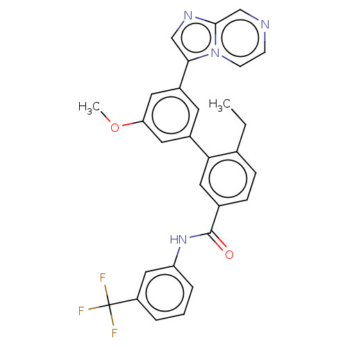 Chemical structure of BindingDB Monomer ID 50511491