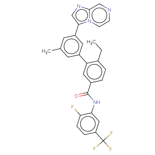 Chemical structure of BindingDB Monomer ID 50511493