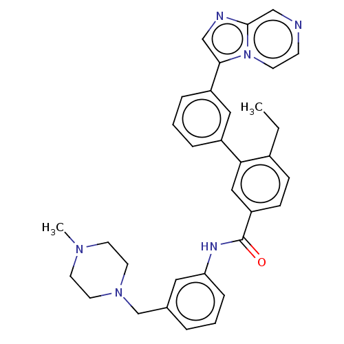Chemical structure of BindingDB Monomer ID 50511494