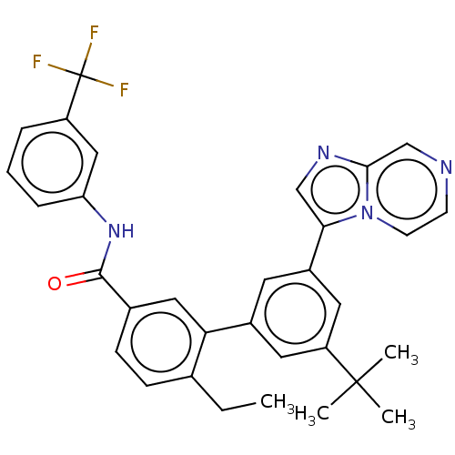 Chemical structure of BindingDB Monomer ID 50511497