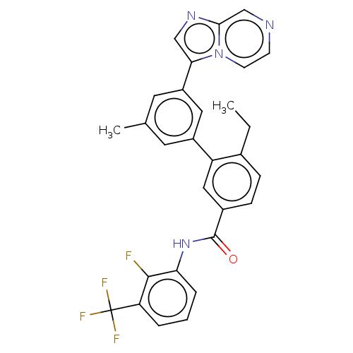 Chemical structure of BindingDB Monomer ID 50511498