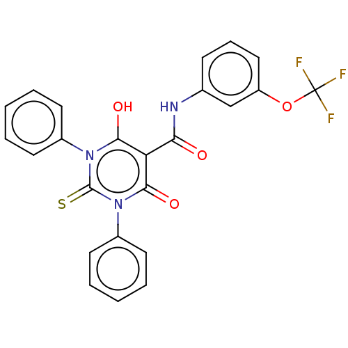 Chemical structure of BindingDB Monomer ID 50511523