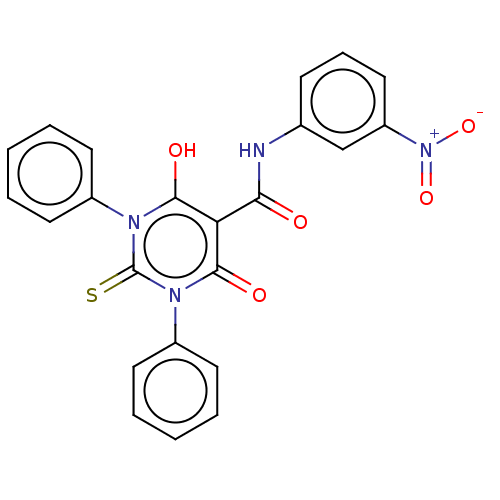 Chemical structure of BindingDB Monomer ID 50511525