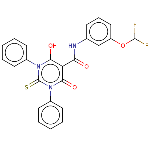 Chemical structure of BindingDB Monomer ID 50511531