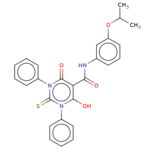 Chemical structure of BindingDB Monomer ID 50511532