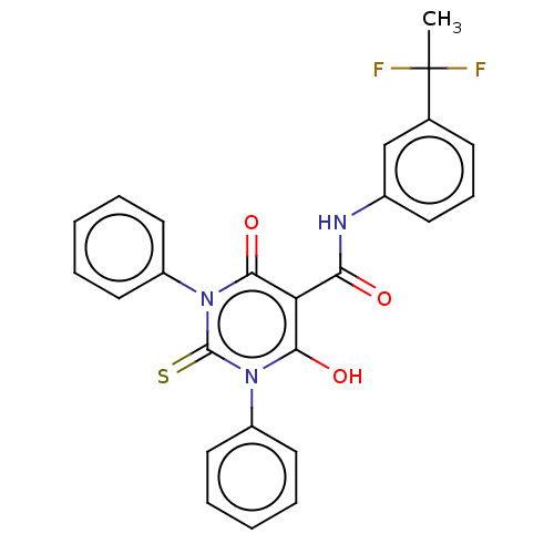Chemical structure of BindingDB Monomer ID 50511534
