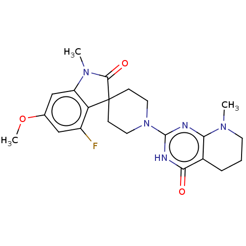 Chemical structure of BindingDB Monomer ID 50511568