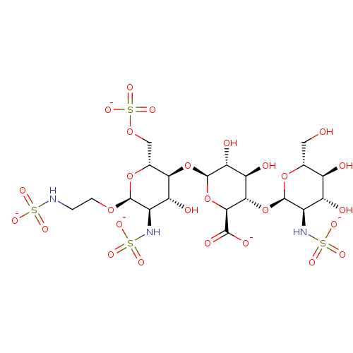 Chemical structure of BindingDB Monomer ID 50511571