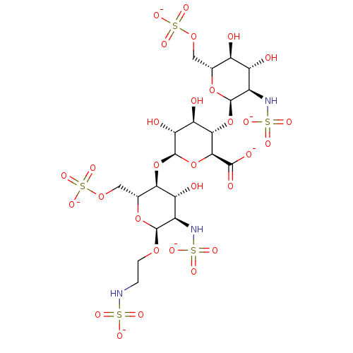 Chemical structure of BindingDB Monomer ID 50511576