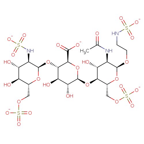 Chemical structure of BindingDB Monomer ID 50511577