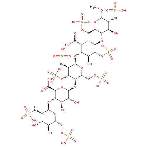 Chemical structure of BindingDB Monomer ID 50511579