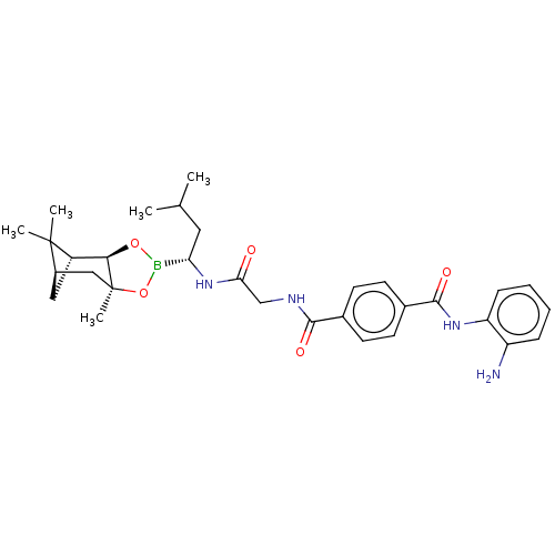 Chemical structure of BindingDB Monomer ID 50511592