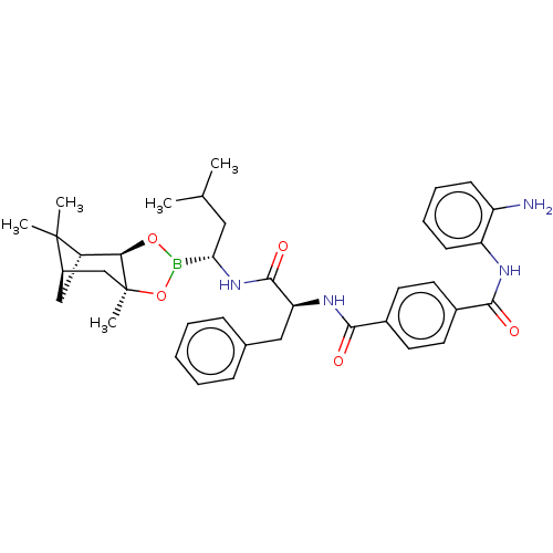 Chemical structure of BindingDB Monomer ID 50511593