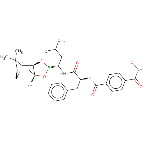 Chemical structure of BindingDB Monomer ID 50511596