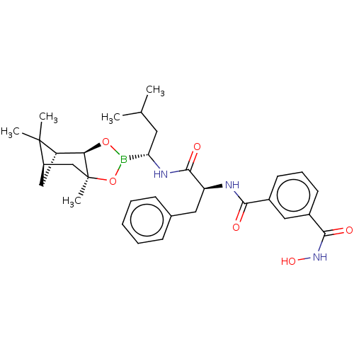 Chemical structure of BindingDB Monomer ID 50511597