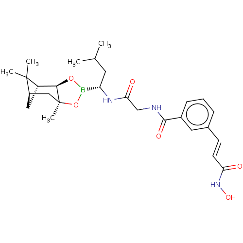 Chemical structure of BindingDB Monomer ID 50511599