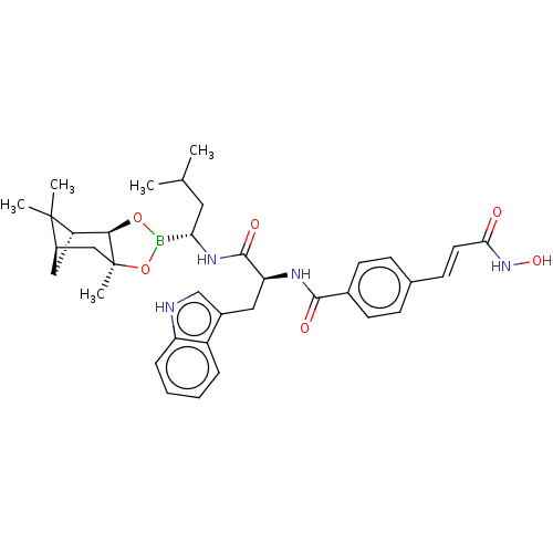 Chemical structure of BindingDB Monomer ID 50511600