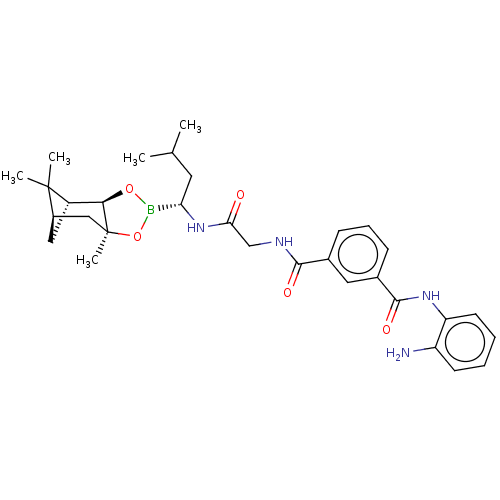 Chemical structure of BindingDB Monomer ID 50511601