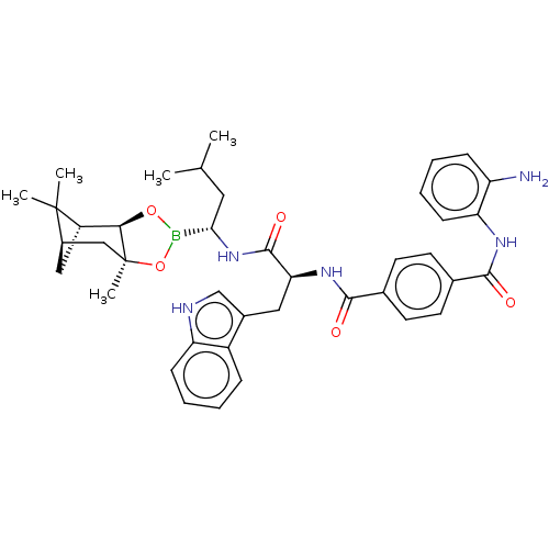 Chemical structure of BindingDB Monomer ID 50511603