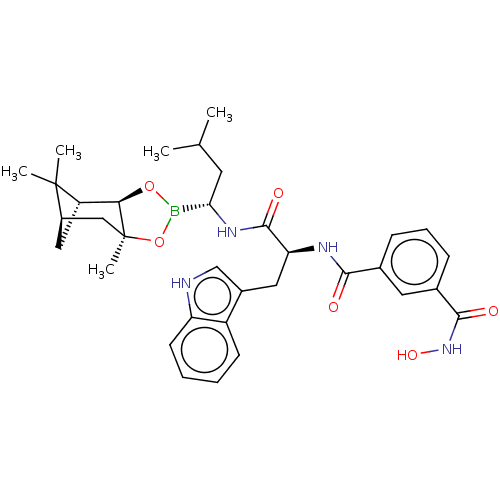 Chemical structure of BindingDB Monomer ID 50511604