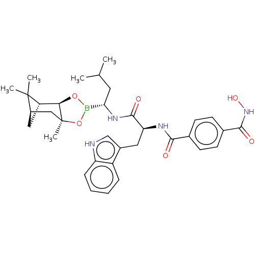 Chemical structure of BindingDB Monomer ID 50511605