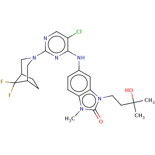 Chemical structure of BindingDB Monomer ID 50511607