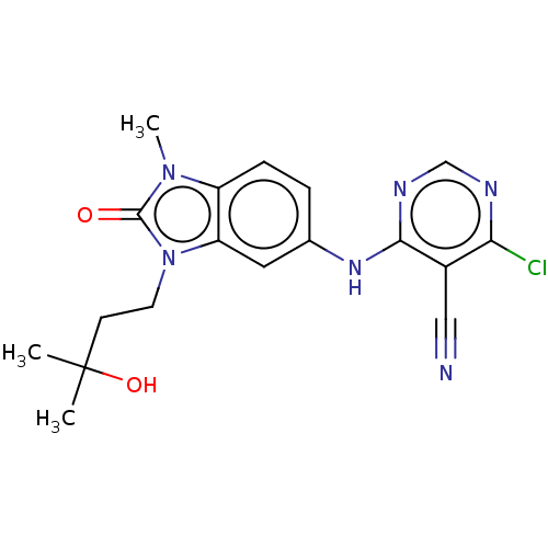Chemical structure of BindingDB Monomer ID 50511608