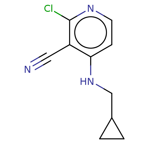 Chemical structure of BindingDB Monomer ID 50511611