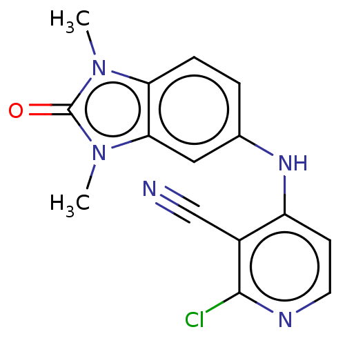 Chemical structure of BindingDB Monomer ID 50511612