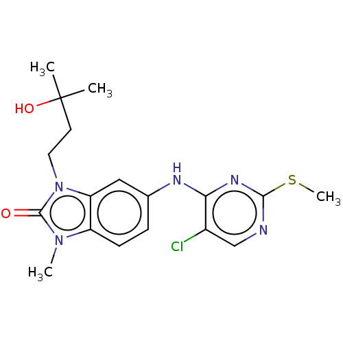 Chemical structure of BindingDB Monomer ID 50511619